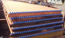 Water Wall Panel