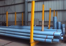 IBR Pipes For NTPC Project