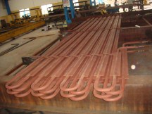 Economiser Coil