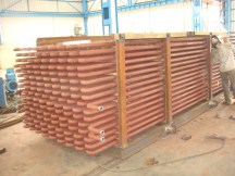 Economiser Coil