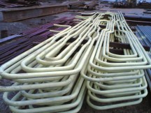 Superheater Coils