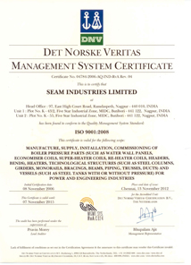 ISO 9001  2008